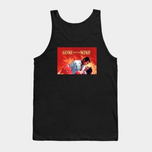 Gone with the wind Tank Top